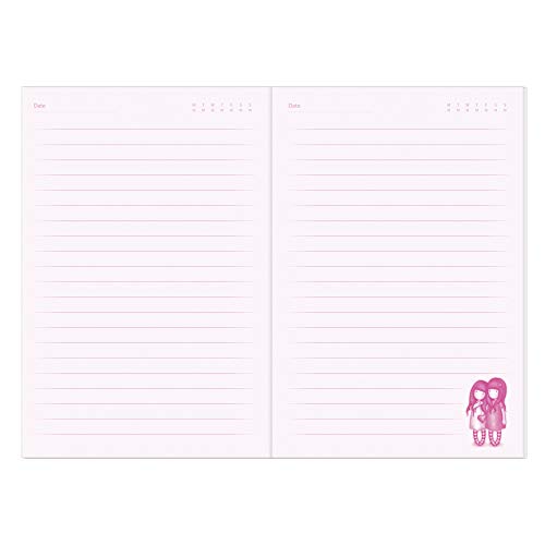 Gorjuss Sparkle & Bloom Mi Diario 577GJ18 - You Can Have Mine