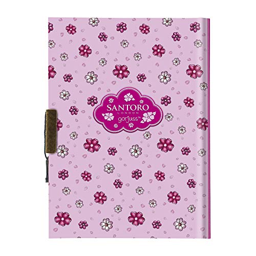 Gorjuss Sparkle & Bloom Mi Diario 577GJ18 - You Can Have Mine