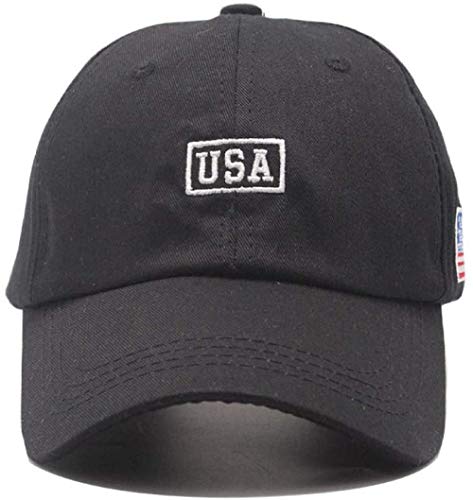 Gorra De Beisbol Unisexo,Moda Hiphop Gorra De Béisbol Gorra De Motocicleta Gorra De Béisbol Con Bandera Hombres Mujeres Águila Cómoda Gorra Snapback Hueso Al Aire Libre Casual Sun Golf Sombreros