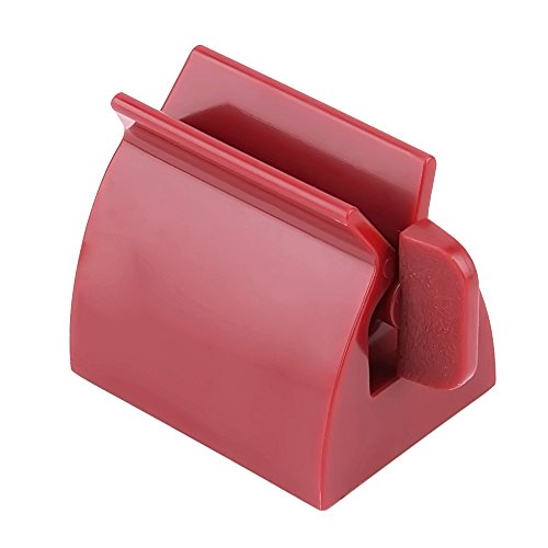 Gosear Exprimidor de Tubo de Pasta Dental rodante/Pasta de Dientes Dispensador de fácil Exprimir/Accesorio de baño