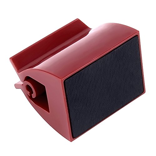 Gosear Exprimidor de Tubo de Pasta Dental rodante/Pasta de Dientes Dispensador de fácil Exprimir/Accesorio de baño