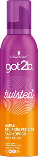 GOT2B espuma rizos perfectos spray 250 ml