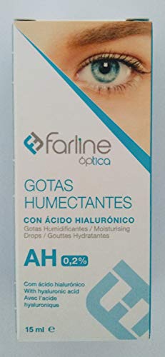 GOTAS HUMECTANTES - LAGRIMA ARTIFICIAL
