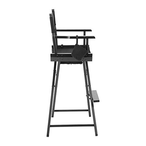 GOTOTOP Silla taburete plegable portátil taburete para maquillaje maquillaje maquillaje Regista