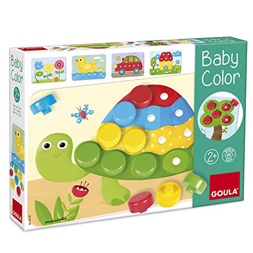 Goula - Baby color, (ref. 53140)