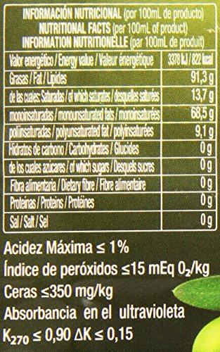 Gourmet - Aceite de oliva - 5 l