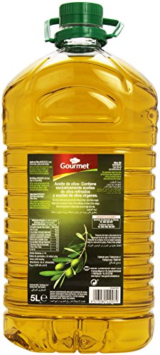 Gourmet - Aceite de oliva - 5 l