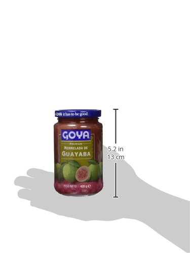 Goya Mermelada de Guayaba - 429 gr