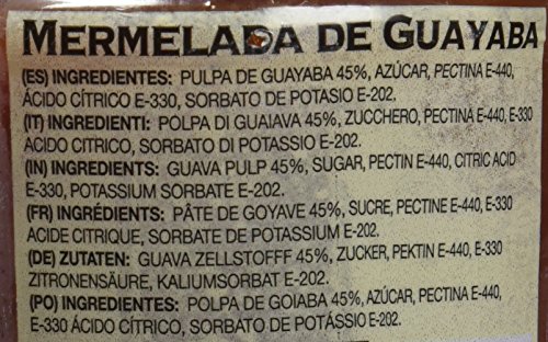 Goya Mermelada de Guayaba - 429 gr