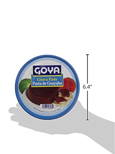 Goya Pasta De Guayaba - 1 Unidad