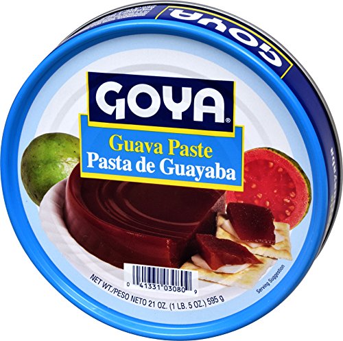 Goya Pasta De Guayaba - 1 Unidad