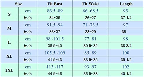 GRACE KARIN Mujer Vestido Elegante Años 50 Vestido de Mujeres Rockabilly Clásico L CL011020-6