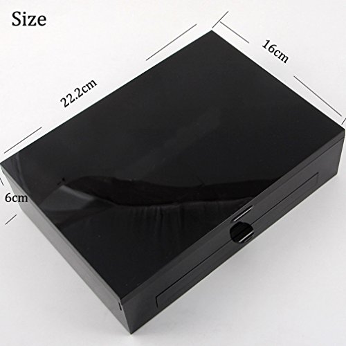 Gracelaza 190 Colores Paleta de Sombra de Ojos de Cosmético - Incluye Polvo de Cejas, Blush y Polvos Compactos - Opción Ideal Para el Maquillaje