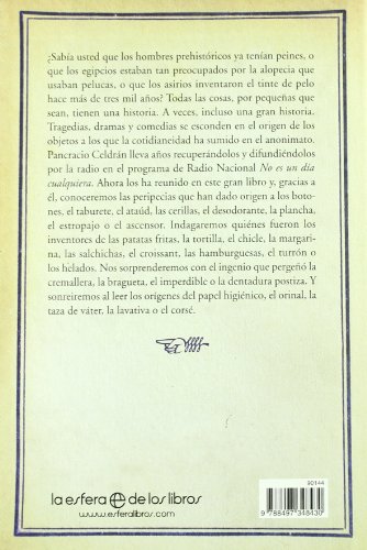 Gran libro de la historia de las cosas, el