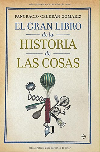 Gran libro de la historia de las cosas, el
