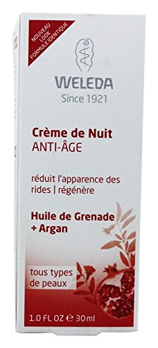 GRANADA CREMA REAFIRM NOCHE 30ML WELEDA