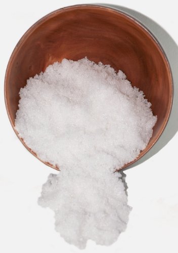 Gránulos naturales en polvo (100 g).