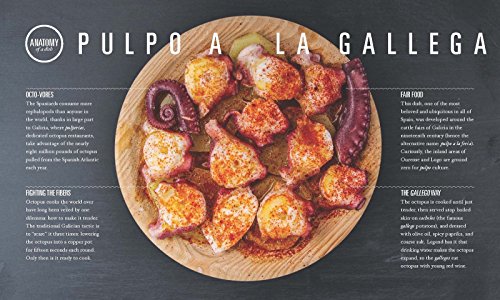 Grape Olive Pig [Idioma Inglés]: Deep Travels Through Spain's Food Culture