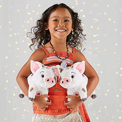 Greatideal Muñeca De Cerdo Mascota, Moana Pet Pig Pua, Lindo Peluche De Dibujos Animados, Super Suave Tela Niños