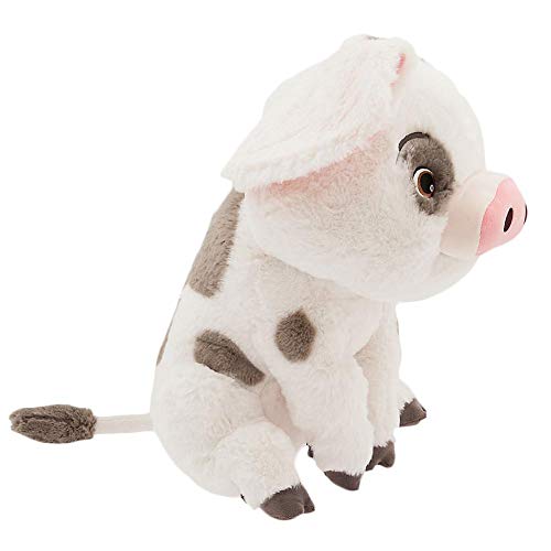 Greatideal Muñeca De Cerdo Mascota, Moana Pet Pig Pua, Lindo Peluche De Dibujos Animados, Super Suave Tela Niños