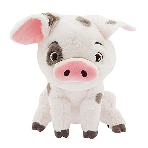 Greatideal Muñeca De Cerdo Mascota, Moana Pet Pig Pua, Lindo Peluche De Dibujos Animados, Super Suave Tela Niños