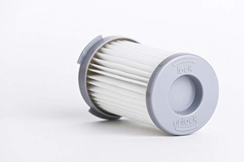 Green Label Empaque de 2 Filtro HEPA para Electrolux. Reemplaza a EF75B, AEF75B, F120
