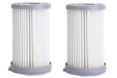 Green Label Empaque de 2 Filtro HEPA para Electrolux. Reemplaza a EF75B, AEF75B, F120