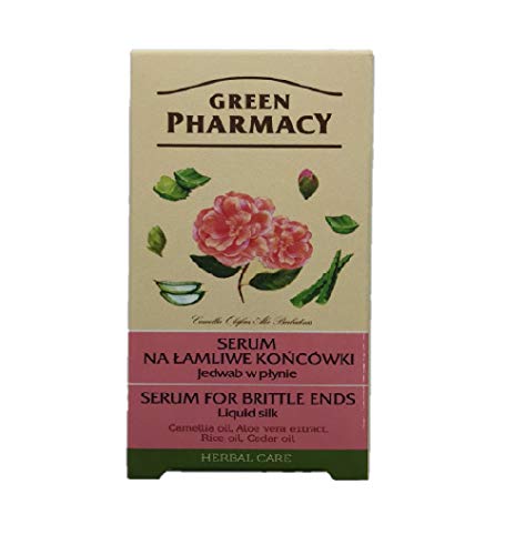 GREEN Pharma Seda Liquida Serum 30 ml