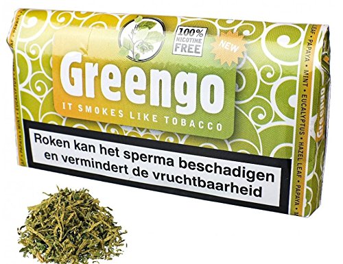 Greengo Smoking Mix / Herbal 30g