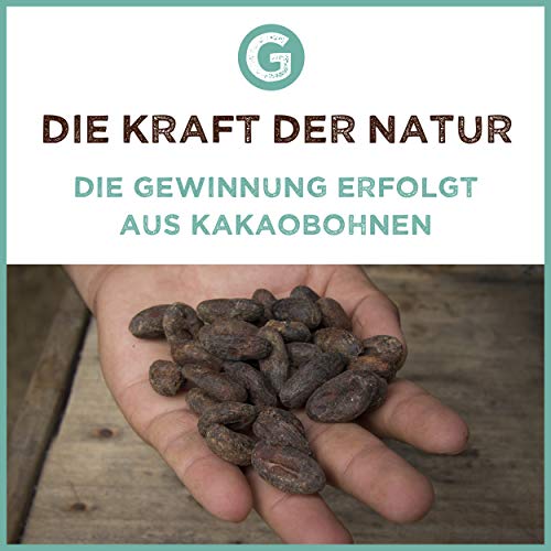 Greenstyle – Manteca de cacao en pastillas, 100 g