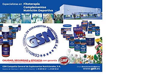 GSN Omega 3, 6 y 9-250 gr