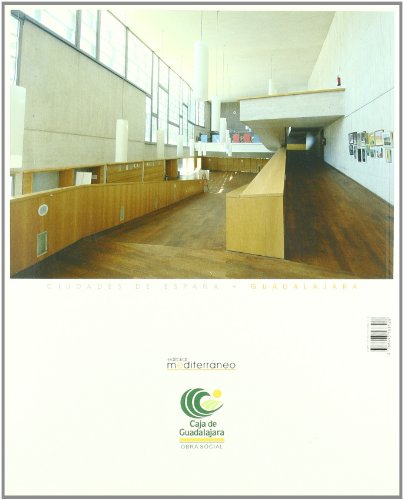 Guadalajara. (Ciudades de España)