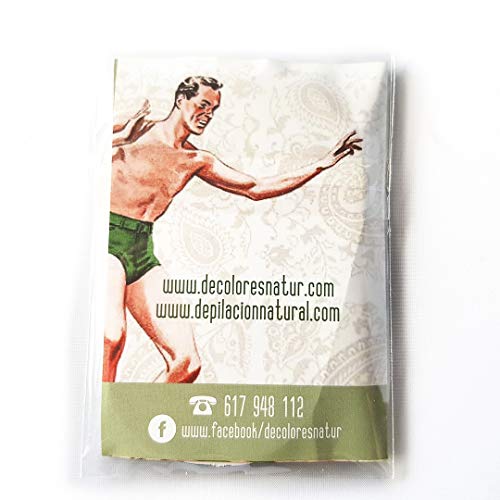 Guante depilatorio corporal natural de color azul con estuche y 10 láminas de silicio. Guantes para eliminar el vello y las células muertas dejando tu piel totalmente suave y perfecta.