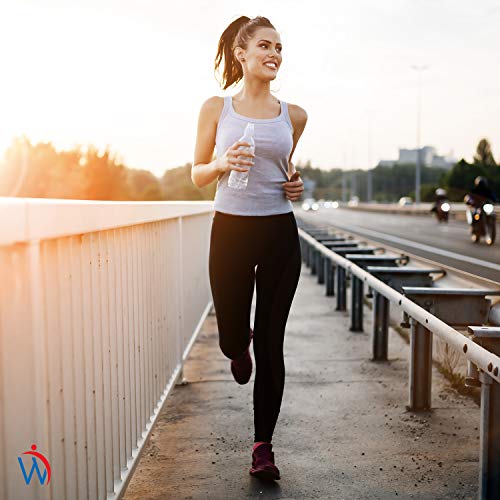 Guaraná Cápsulas dosis Alta 1200mg | Suplemento Quemagrasas Natural Detox para Adelgazar, Potente Termogénico con Alta concentración de Cafeína, Formula Saciante, 90 Cápsulas, Vegano