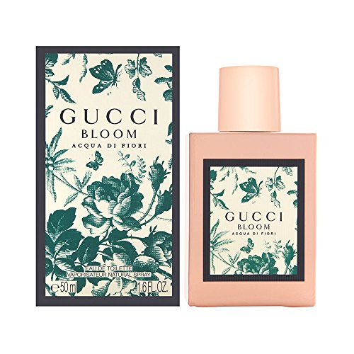 Gucci Gucci Bloom Acqua Di Fiori Edt Vapo 50 Ml 50 ml