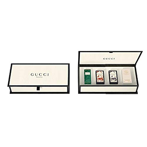Gucci - Juego en miniatura (4 x 5 ml)