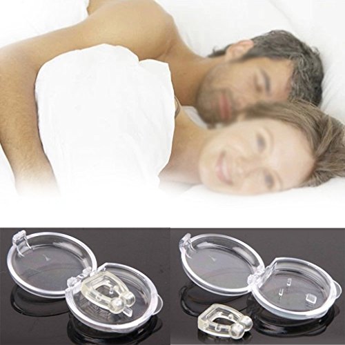 Gudelaa Stop Roncar Anti ronquido Ayuda Dispositivo para dormir Guardia para dormir Ayuda natural y eficazmente a dejar de roncar