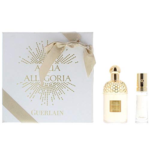 Guerlain Aqua Allegoria Pamplelune Eau de Toilette Set de regalo para ella, 125 ml