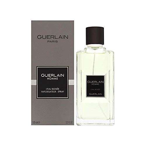Guerlain - Eau de parfum homme l'eau boisée 100 ml