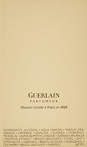Guerlain - Eau de Toilette Mitsouko