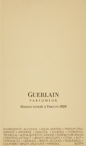 Guerlain - Eau de Toilette Mitsouko