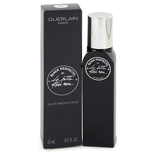 Guerlain La Petite Robe Noire Black Perfecto Eau De Parfum Florale Spray 15 Ml For Women