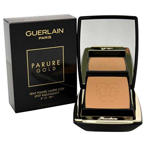 Guerlain Parure Gold Fdt Compact #04-Beige Moyen 10 gr