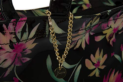 Guess Bolsa de playa para mujer a mano o con hombro cm.40x39x11 article E62Z13 RUB56