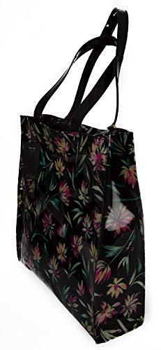 Guess Bolsa de playa para mujer a mano o con hombro cm.40x39x11 article E62Z13 RUB56