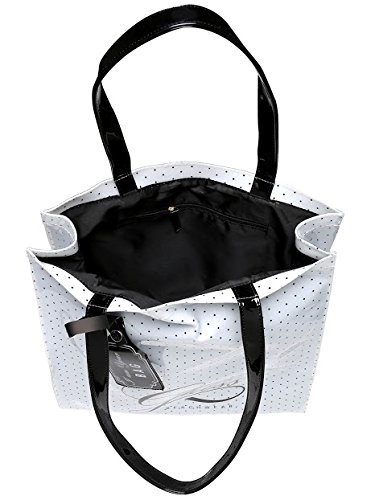 Guess Bolsa de playa para mujer a mano o con hombro cm.40x39x11 article FN9D69 PVC01