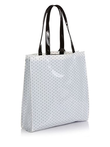 Guess Bolsa de playa para mujer a mano o con hombro cm.40x39x11 article FN9D69 PVC01