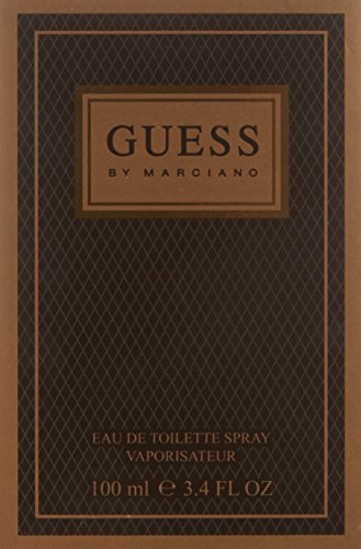 Guess By Marciano Men Eau De Toilette 100 Ml