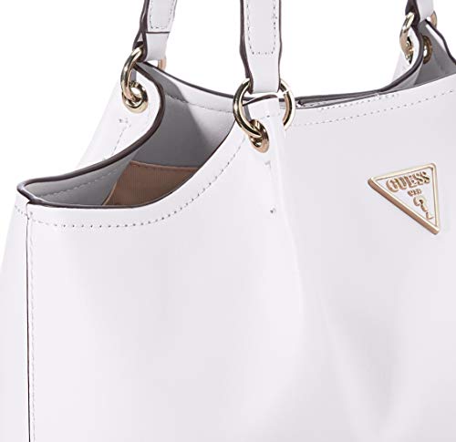 Guess GUESSTangey Girlfriend CarryallMujerBiancoTaglia Unica