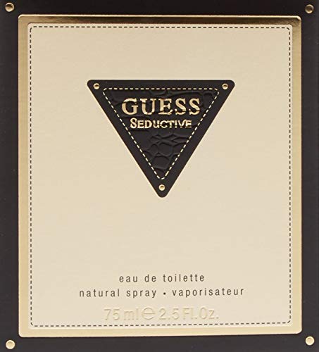 Guess - Seductive - Eau de Toilette para mujer- 75 ml